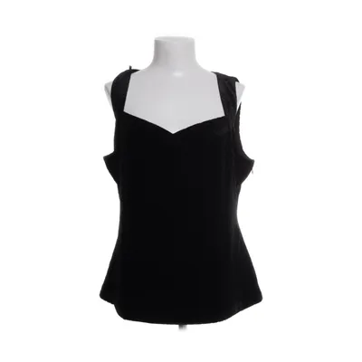 Topp (Svart) från White House Black Market Polyester, Elastan