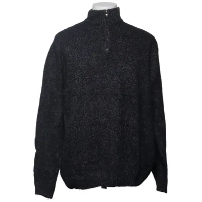 Tröja (Grå) från Chaps Bomull, Polyester