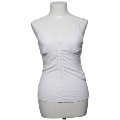 Tank Top (White) from Hugo Boss Tencel