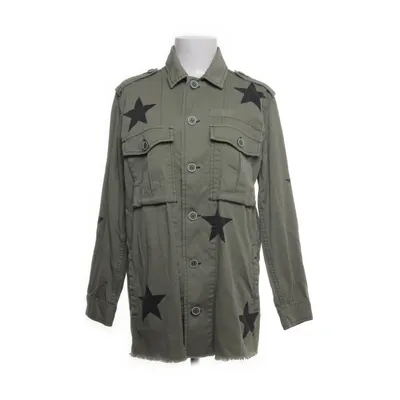 Overshirt (Green) from Pistola Cotton