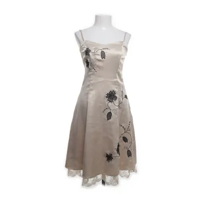 Cocktailklänning (Beige, Svart) från VILA