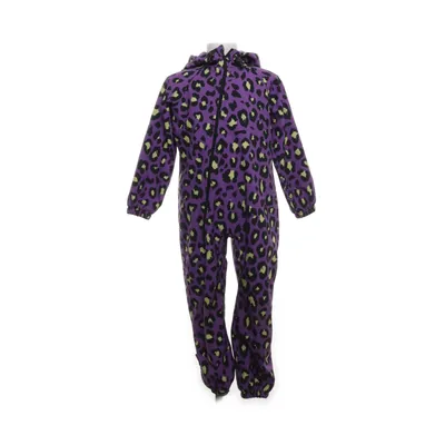 Overall (Purple, Black, Yellow) from iELM Polyester