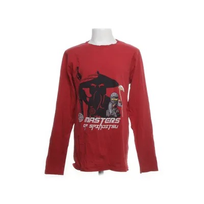 Long sleeve T-shirt (Red) from LEGO Cotton
