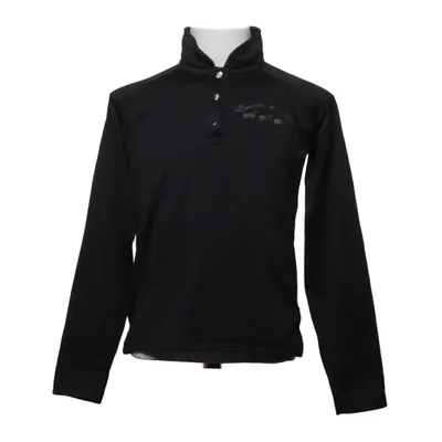 Farfarströja (Svart) från Equipage Elastan, Polyester