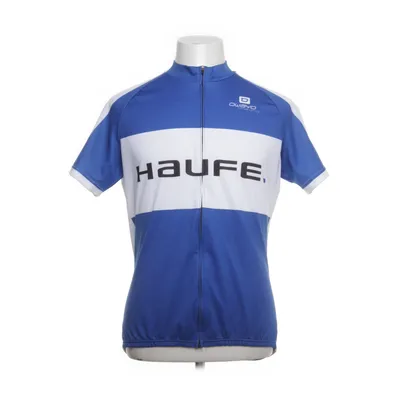 Wielershirt (Blauw, Wit) van Owayo