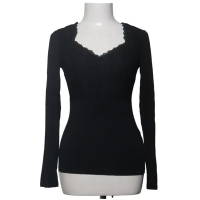 Top (Sort) fra Chiara Forthi Elastan, Polyamid, Viscose