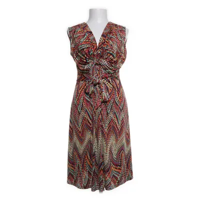 Dress (Multicolored) from Ilse Jacobsen Hornbæk Elastane, Polyester