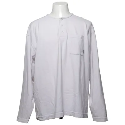 Farfarströja (Vit) från Kansas Bomull, Polyester