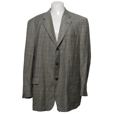 Kavaj (Beige, Grå) från Taylor's Club Collection Polyester, Ull