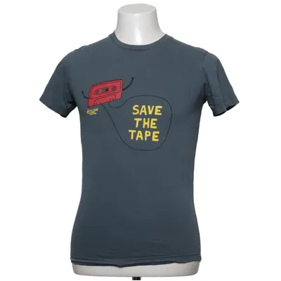 T-shirt (Gray) from Envy Cotton