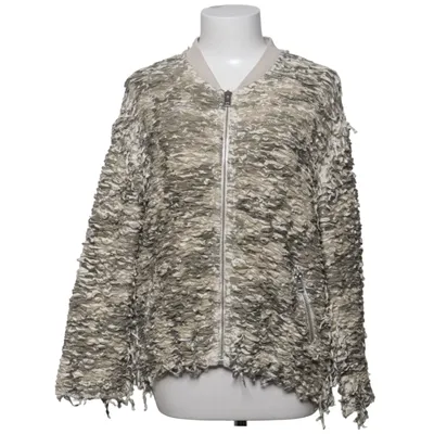 Cardigan (ELROY) van IRO Katoen, Elastaan, Polyamide, Polyester