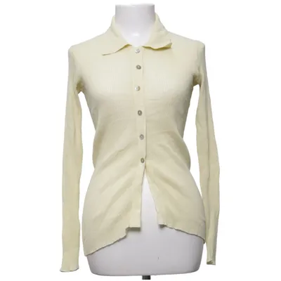 Cardigan (Yellow) from Zara