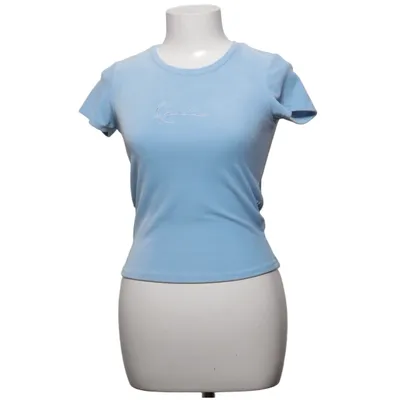 T-shirt (Blue) from Karl Kani Elastane, Polyester