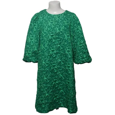 Klänning (Grön) från Bestseller Polyester