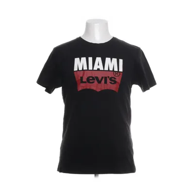 T-shirt (Zwart) van Levi Strauss & Co Katoen