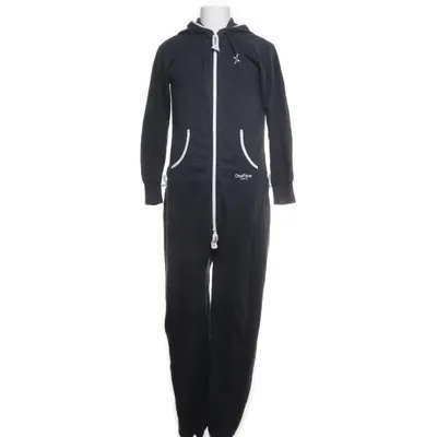 Mjukisdräkt (Svart) från OnePiece Bomull