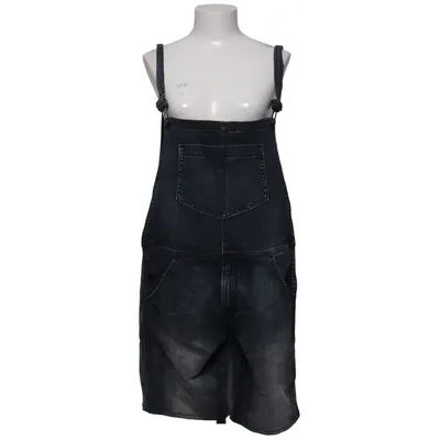 Hängselshorts (Grå) från D-ID Bomull, Elastan, Polyester