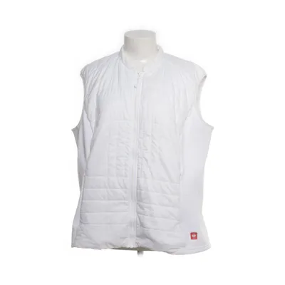 Outdoor vest (Wit) van Engelbert Strauss Elastaan, Polyamide, Polyester
