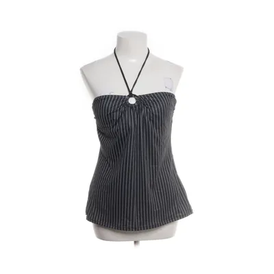 Badtröja (Svart, Vit) från Octopus Elastan, Polyester