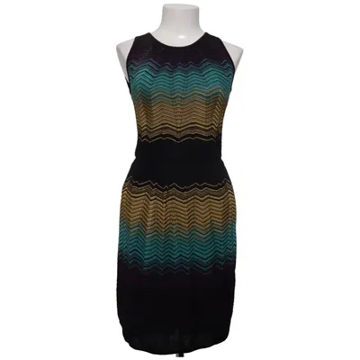 Klänning (Svart, Flerfärgad) från Missoni
