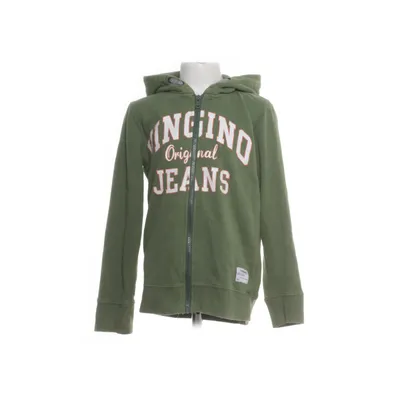 Hoodie (Green, Multicolored) from Vingino Cotton, Polyester