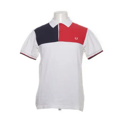 Pikétröja (M7206) från Fred Perry Bomull