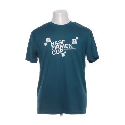 T-shirt (Blå) från Pole Position Polyester