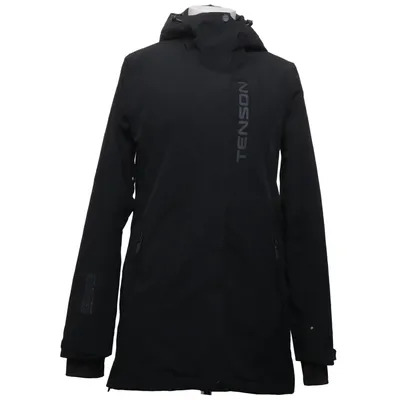 Skidjacka (Svart) från Tenson Elastan, Polyester