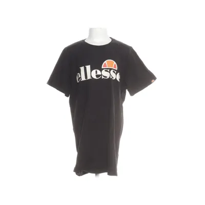 T-shirt (Zwart) van Ellesse Katoen