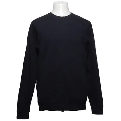Sweatshirt (Blauw) van Bread & Boxers Katoen