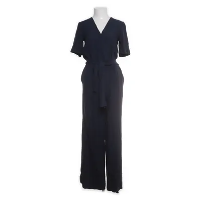 Jumpsuit (Blauw) van STOCKH LM Polyester, Viscose