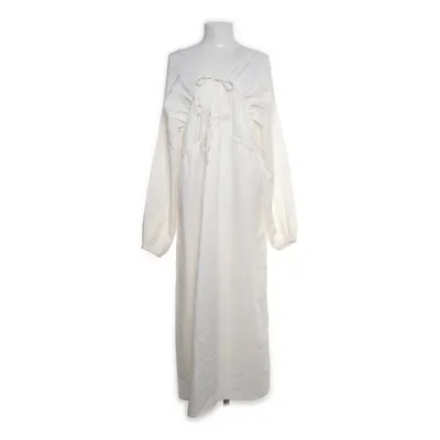 Långklänning (Vit) från Pretty Lavish Bomull, Polyester