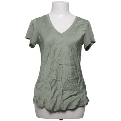 T-shirt (Groen) van Stank Stockholm Elastaan, Viscose