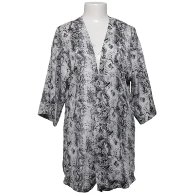 Cardigan (Wit, Zwart, Grijs) van VRS Woman Elastaan, Polyester