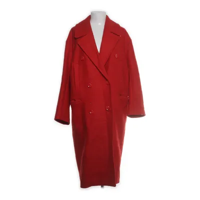 Jas (Rood) van H&M Trend Wol, Viscose