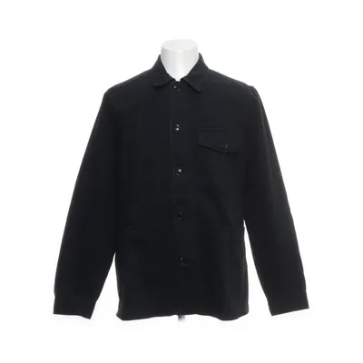 Overshirt (Blauw) van A Day's March Katoen