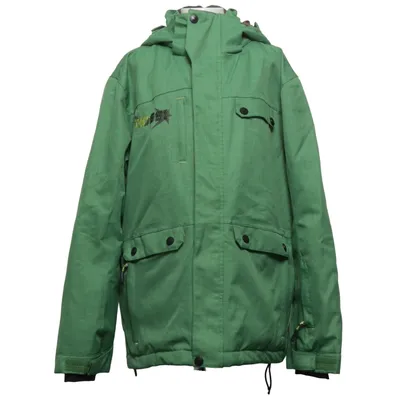 Ski jacket (Green) from Rossi Polyamide, Polyester