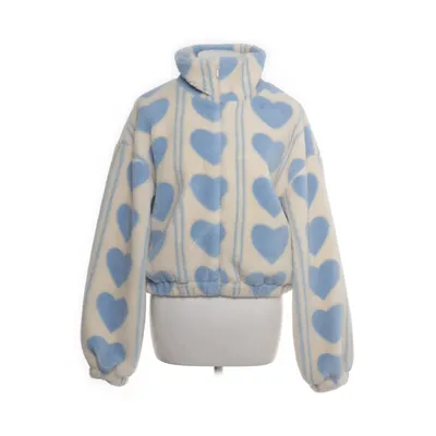 Jacka (Beige, Blå) från Cider Polyester
