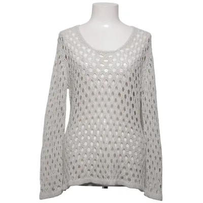 Strickpullover (Beige) von Oui Moments Acryl, Polyamid