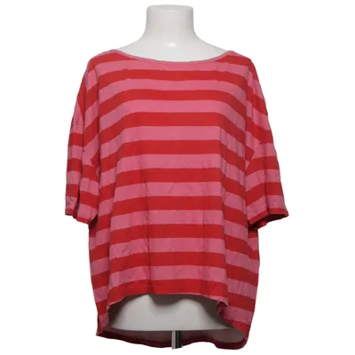 T-shirt (Rot, Pink) von Janina Baumwolle