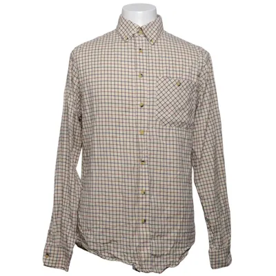 Chemise (Beige, Bleu, Rouge) de Euro Hunt Coton, Élasthane