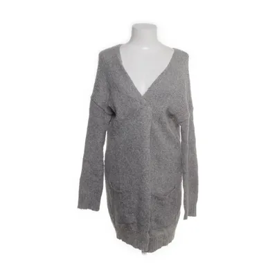 Cardigan (Grijs) van Zalando Essentials Acryl, Katoen, Elastaan, Polyester, Wol