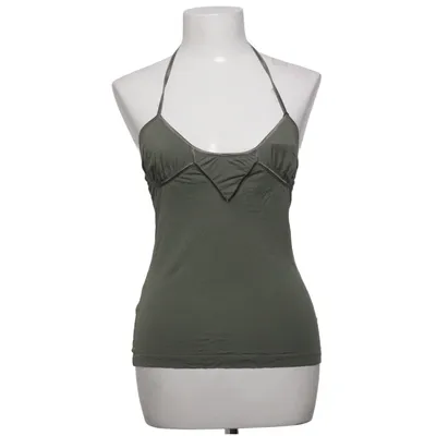 Neckholder Top (Grün) von J.Lindeberg