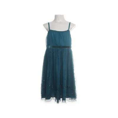Jurk (Turquoise) van WeTweens by KappAhl Nylon, Polyester