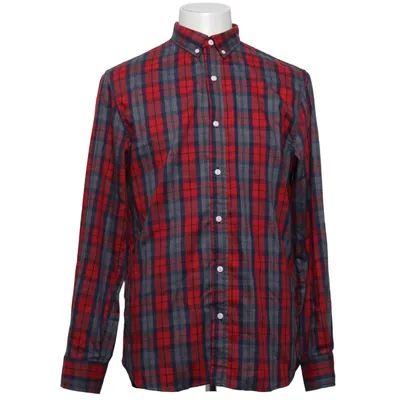 Flanellskjorta (Grå, Flerfärgad) från Outfitters
