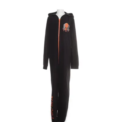 Mjukisdräkt (Svart) från Fortnite Polyester