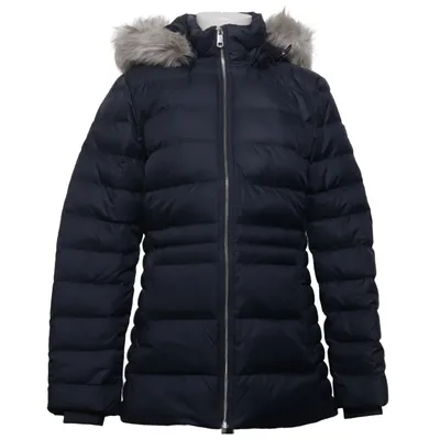 Winterjas (Blauw) van Tommy Hilfiger Polyester