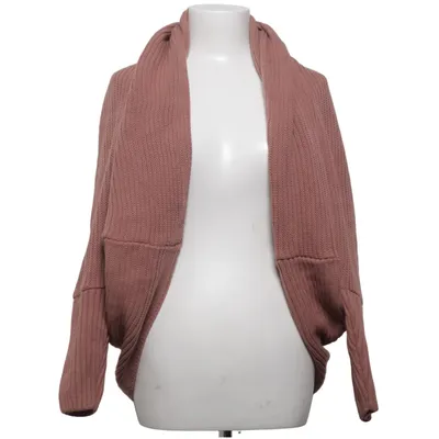 Cardigan (Brown) from Felix Hardy Acrylic, Wool