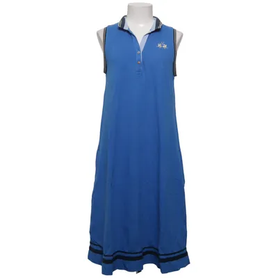 Polo dress (Blue) from La Martina Cotton, Elastane