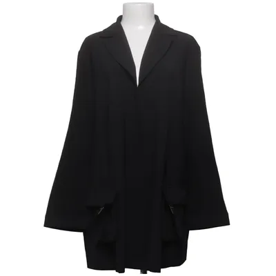 Jacka (Svart) från NP Collection Elastan, Polyester, Ull